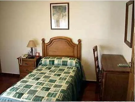Hostal Jalisco Ajofrín Exterior foto