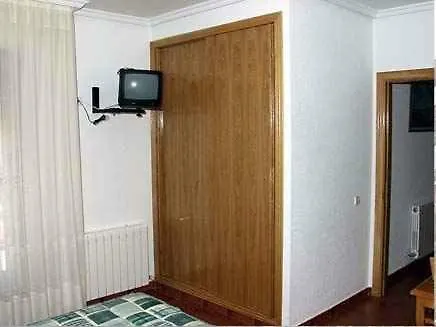 Hostal Jalisco Ajofrín Habitación foto