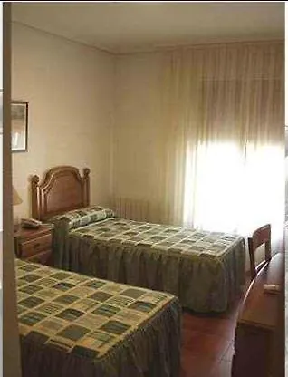 Hostal Jalisco Ajofrín Habitación foto