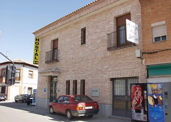 Hostal Jalisco