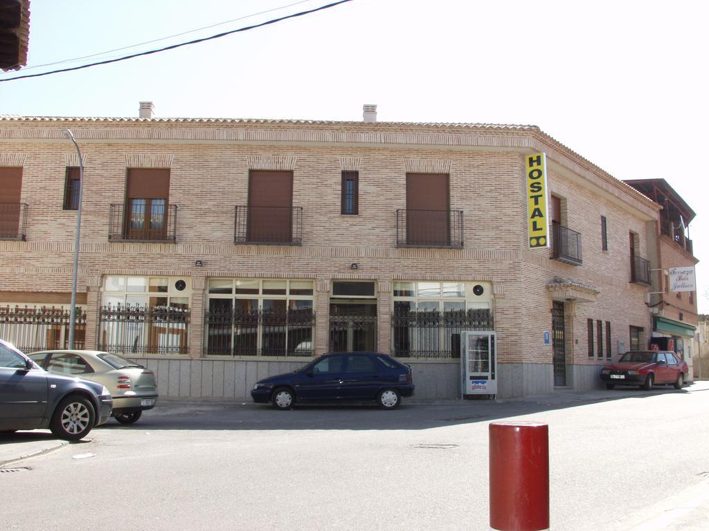 Jalisco Pensión Ajofrín
