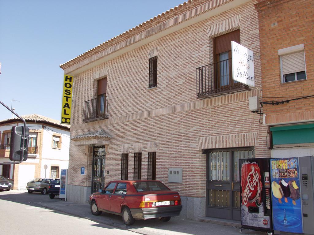 Jalisco * Ajofrín